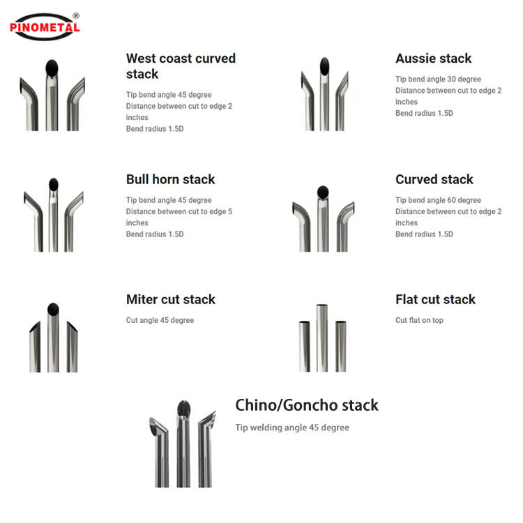 Get your favorite Truck Stack right here!